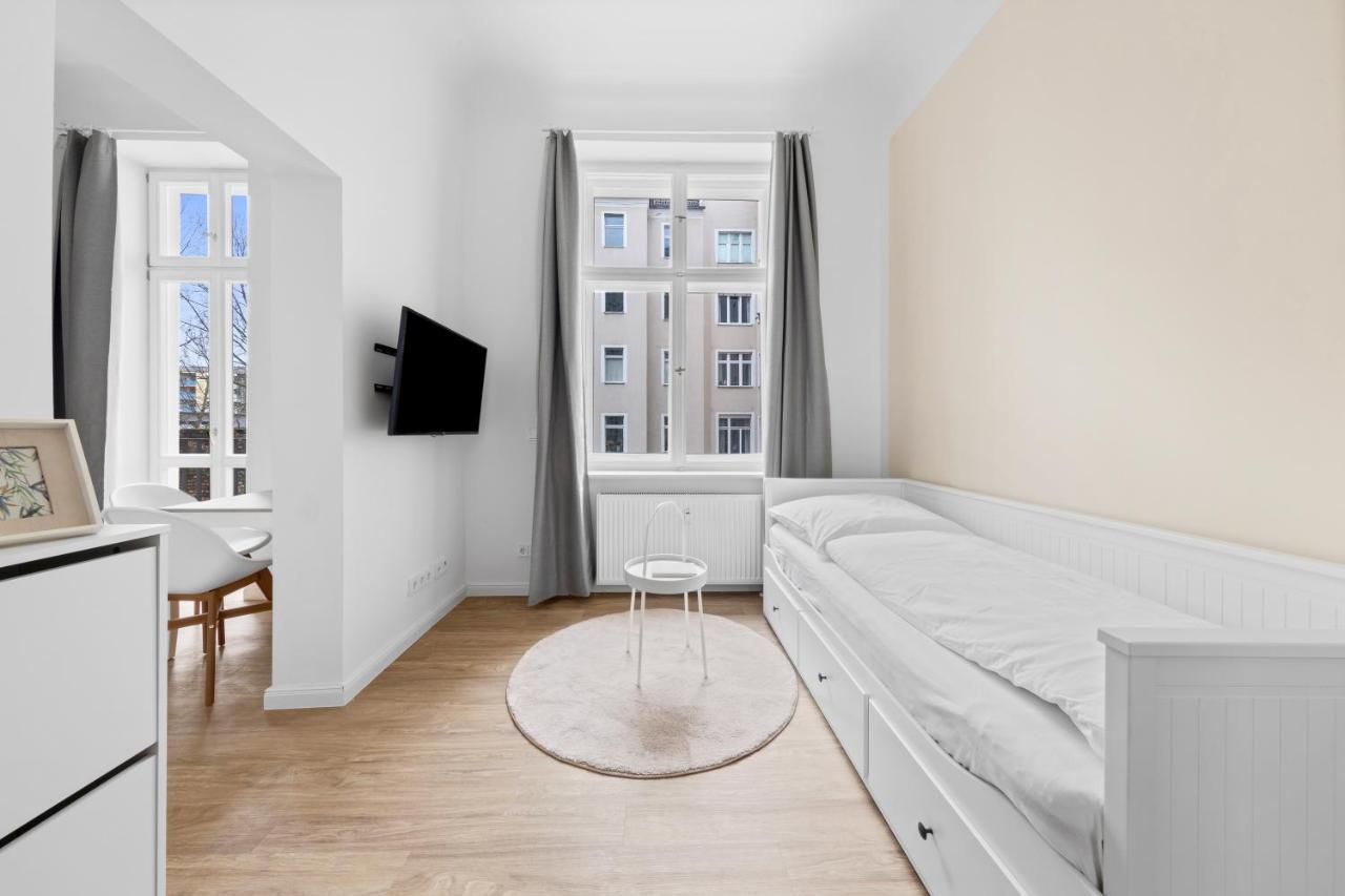 Boardinghouse By Sunton Frankfurter Allee Berlin Eksteriør bilde